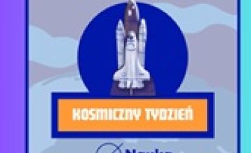 KOSMICZNY TYDZIEŃ
